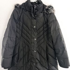 London Fog Winter Down Coat